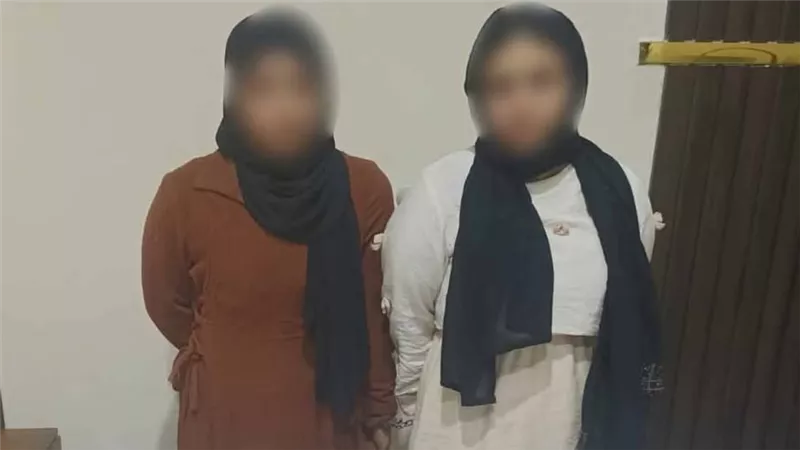التحقيق مع سيدتين سرقتا حقيبة أخرى من داخل محل تجاري بحدائق القبة