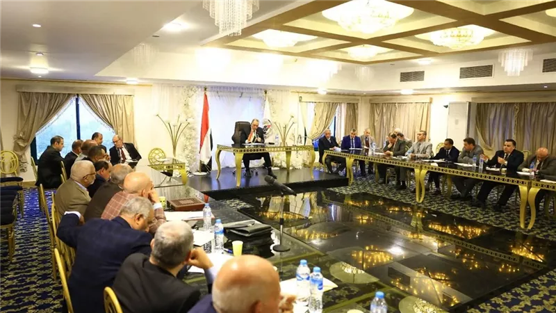 تفاصيل اجتماع نقيب المحامين بأعضاء مجلس النقابة العامة ونقباء الفرعيات
