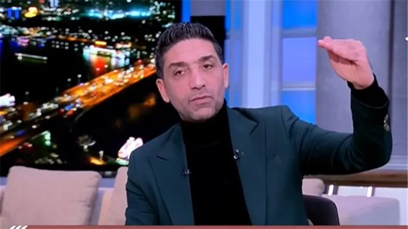 إسلام الشاطر: هدف مصر الملغي صحيح 100%.. وثنائية صلاح وهيثم حسن كانت عبقرية