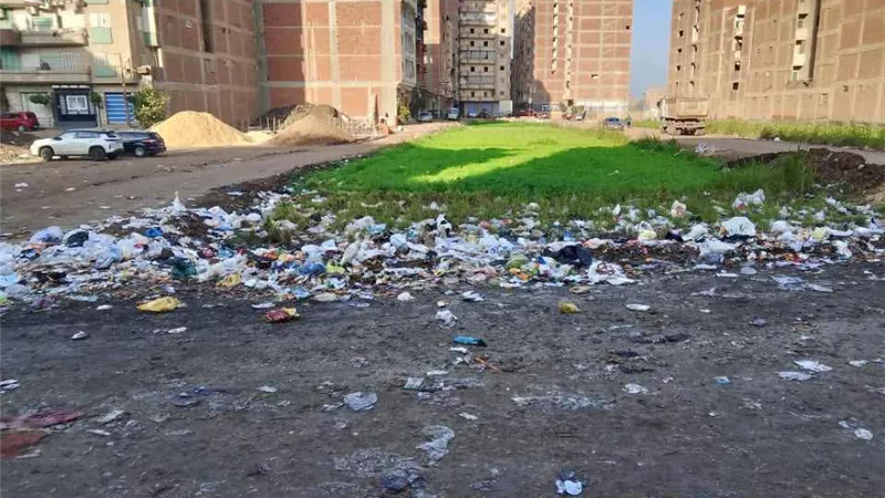 من أجل بيئة نظيفة.. رفع 16 طن مخلفات وأتربة خلال حملات النظافة بمدينة قفط