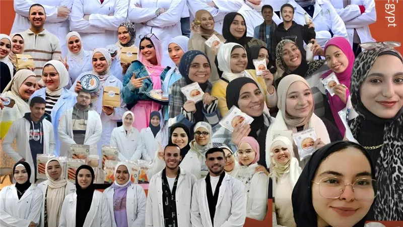 محافظ قنا لنيوز رووم: فحص 27 ألف و423 طالبا بمختلف المراحل التعليمية في 2025