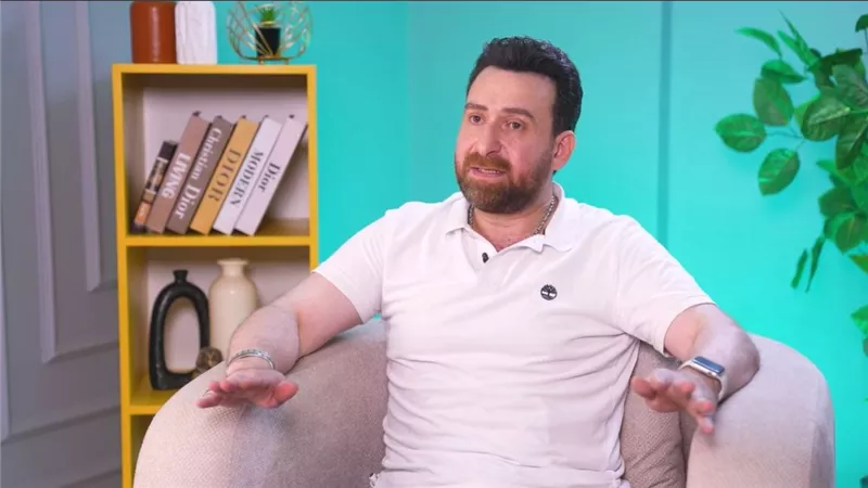 اشترت قبرها .. نضال الشافعي يكشف تفاصيل الأيام الأخيرة في حياة زوجته الراحلة