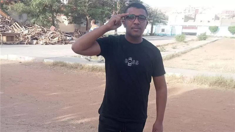 رحلة عمل تنتهي بمأساة.. مصرع شاب دهسًا تحت عجلات القطار في أسيوط