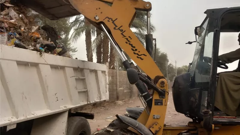 محافظ أسيوط يشدد على تكثيف حملات النظافة بساحل سليم