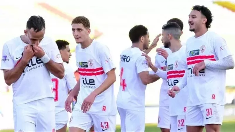 دونجا وحازم إمام يقودان الزمالك أمام الاتحاد السكندري بقرار اضطراري