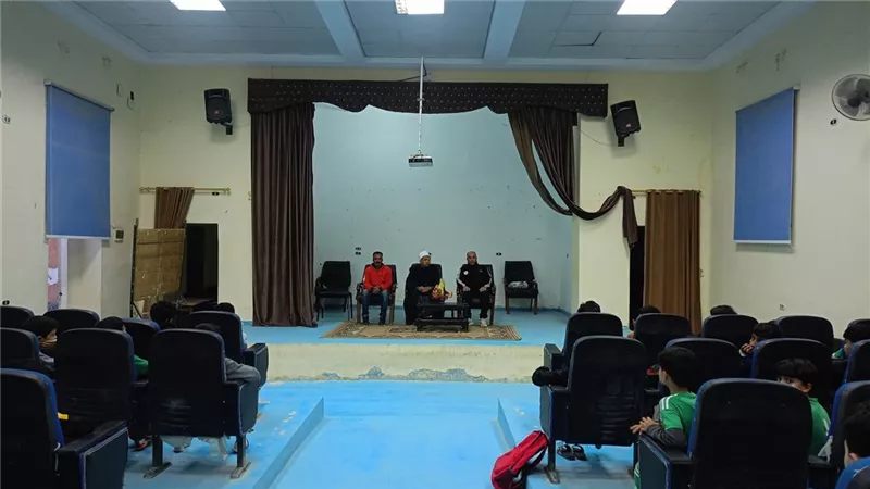 أوقاف  العريش تنظم ندوة توعوية حول 