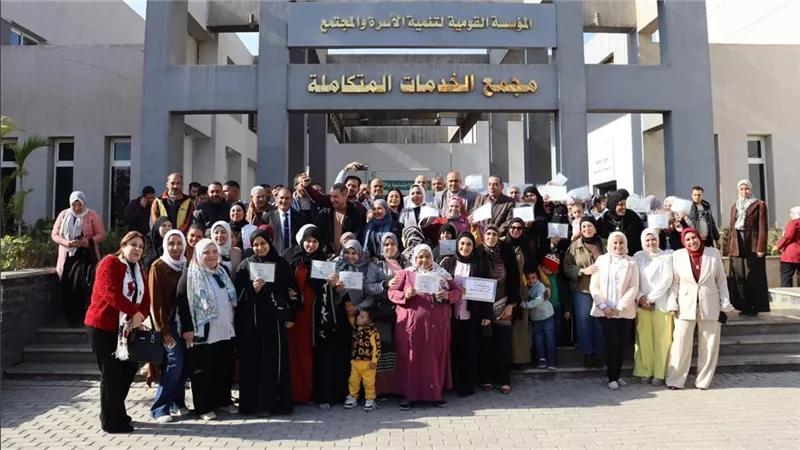محو الأمية وتمكين الأسر.. وزارة التضامن تحقق نجاحًا جديدًا بالمناطق الآمنة