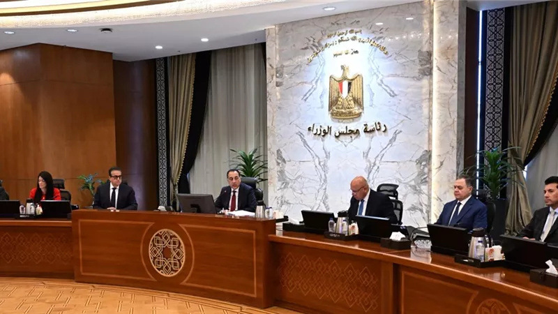 مجلس الوزراء يوافق على العمل بتأشيرة الدخول الاضطرارية مجاناً للوافدين والآثار