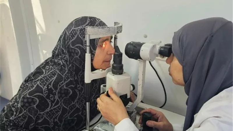 146 يوما.. قوافل طبية مجانية تخدم أكثر من 165 ألف مواطن وترسخ حق الصحة للجميع