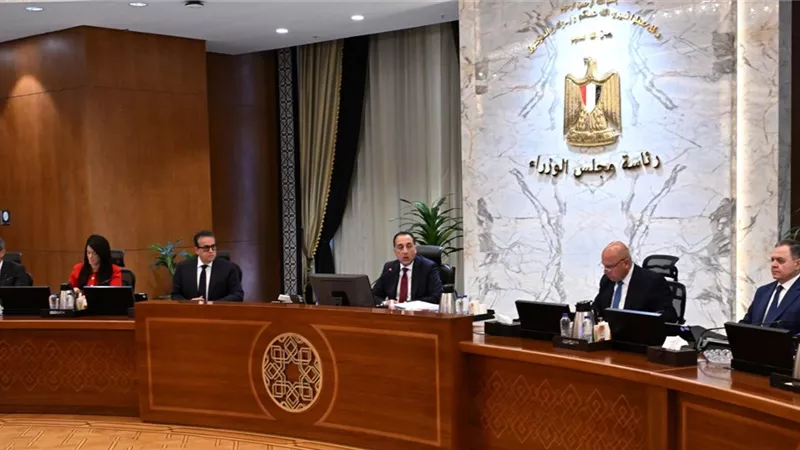 قرارات الاجتماع الثالث والسبعين لمجلس الوزراء برئاسة مدبولي (تفاصيل)