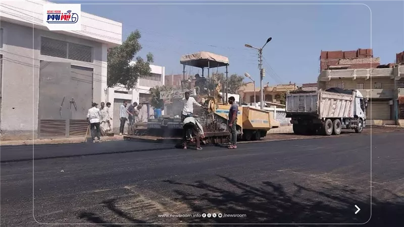 حصاد 2025 بطرق المنيا.. 56 مشروعًا تعيد رسم خريطة الحركة والتنمية بالمحافظة