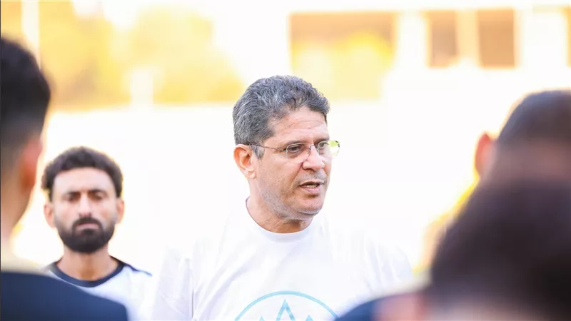 الرمادي يعلن تشكيل البنك الأهلي ضد بتروجت في كأس عاصمة مصر