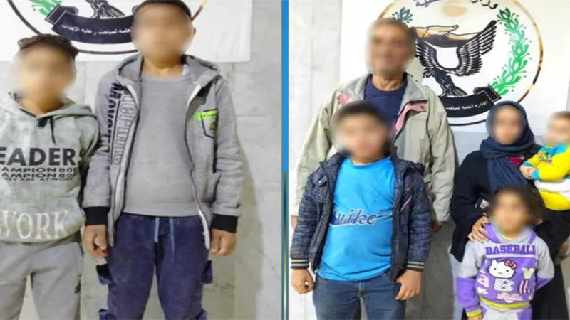 ضبط 10 أشخاص لاستغلال الأطفال في التسول وبيع السلع بالقاهرة
