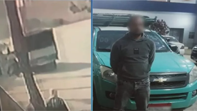 بسبب خلافات الجيرة سائق نقل يدهس شاب أثناء سيره بدراجته البخارية بالشرقية