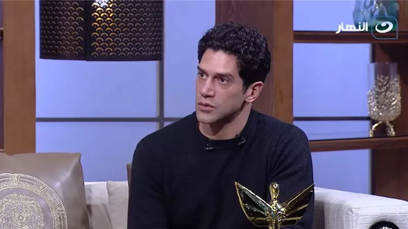 أحمد مجدي: «ابتديت أذاكر التمثيل بجد في السنتين اللي فاتوا»