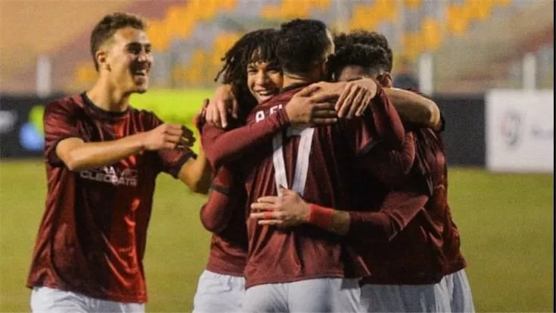 سيراميكا كليوباترا يحقق فوزه الأول في كأس العاصمة بفوز مثير على فاركو