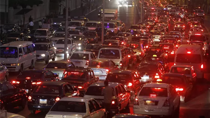 نصائح لتجنب الزحام  ليلة رأس السنة.. انتشار مروري مكثف بشوارع المحافظات