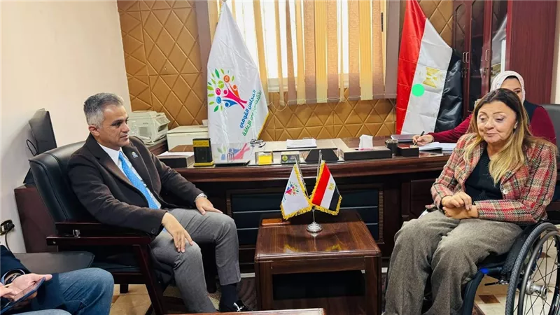  القومي للإعاقة و