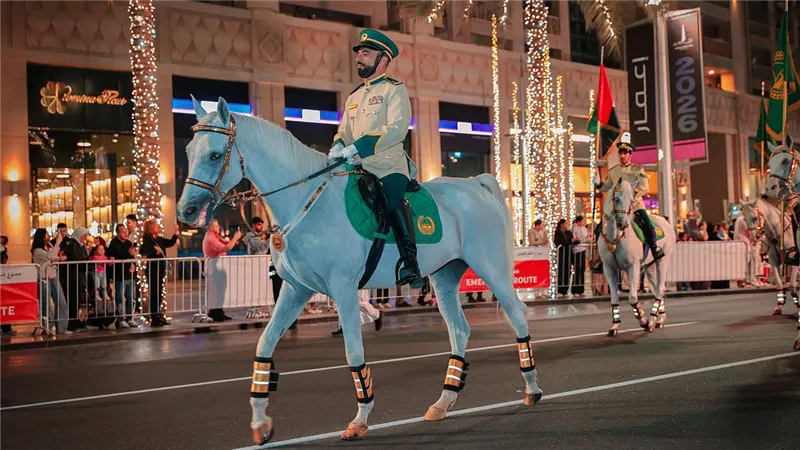 احتفالات الإمارات بالعام الجديد 2026.. استعدادت دبي وأبوظبي تبهر العالم