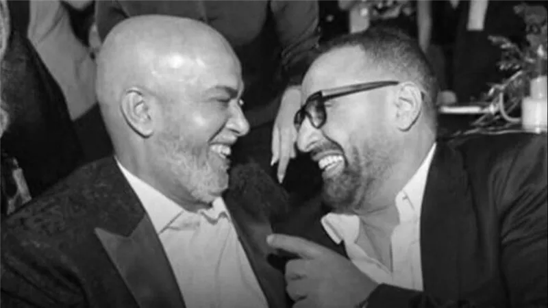 أحمد السقا: سليمان عيد مش هيتحاسب وهيدخل الجنة على مسؤوليتي الشخصية 