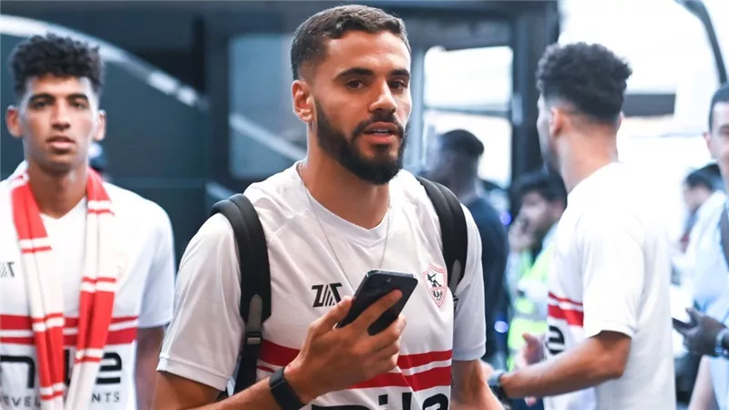 بيراميدز يراقب من بعيد.. تطورات أزمة محمود بنتايج مع الزمالك