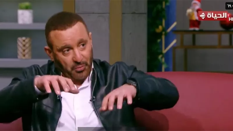  أحمد السقا: 