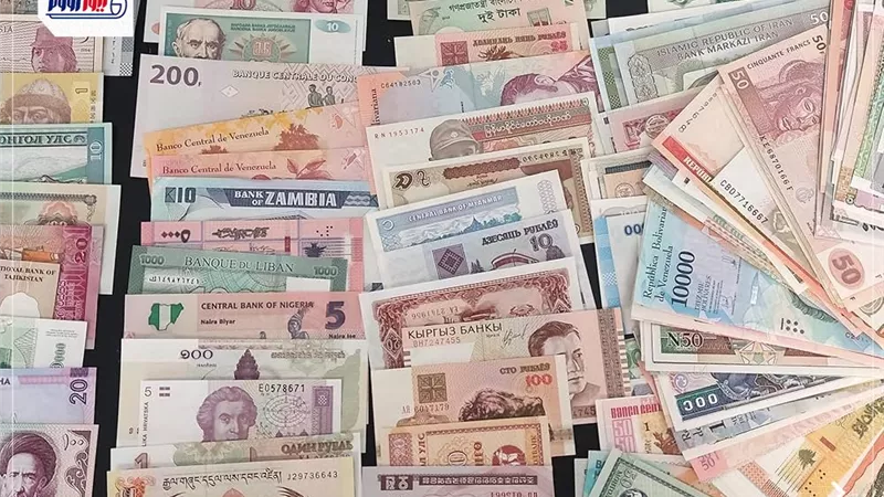 ضبط عملات أجنبية بقيمة 3 مليون جنيه قبل تداولها بالسوق السوداء