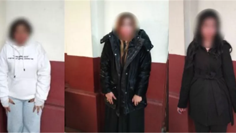 عبر تطبيقات الهواتف المحمولة.. ضبط 3 سيدات يمارسن الفسق والفجور بالإسكندرية