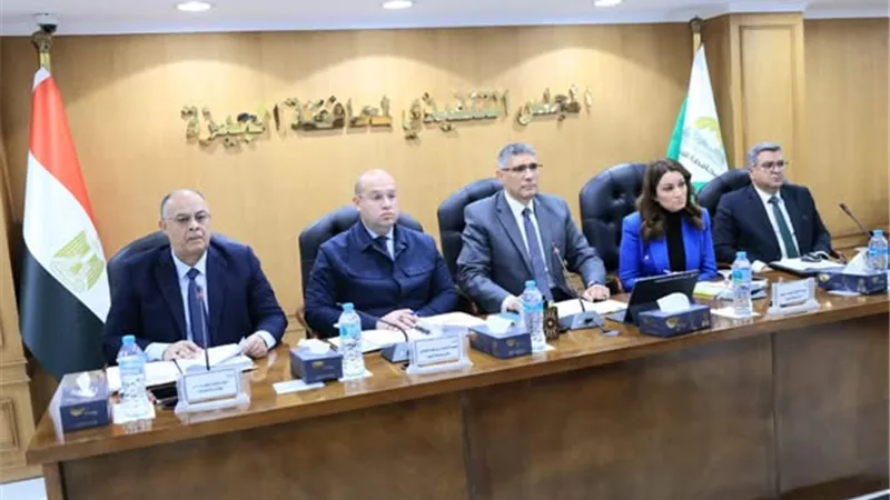  استعدادات مكثفة لانطلاق الموجة الـ28 لإزالة التعديات واسترداد أراضي الدولة 