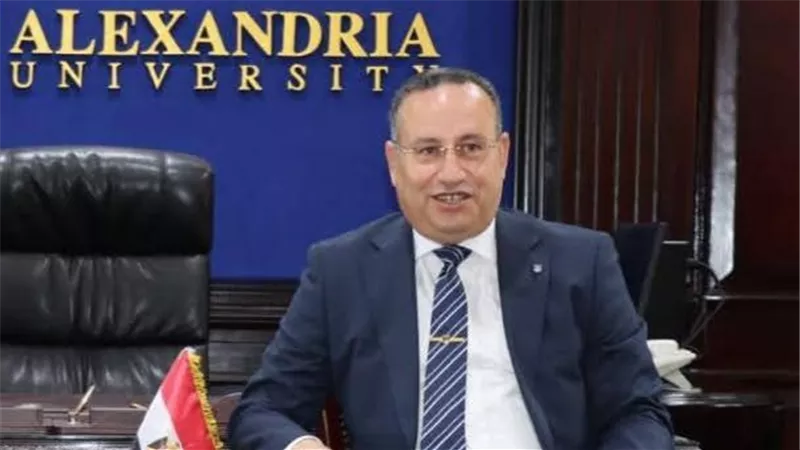 بالأسماء.. رئيس جامعة الإسكندرية يصدر قررات بتعيين وكلاء جدد لكليات الجامعة