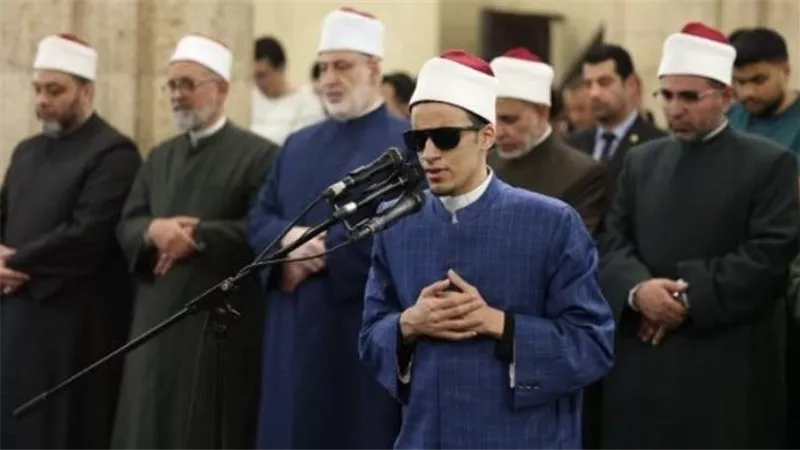 المصحف المرتل| الأزهر ينتهي من تسجيل رواية البزي بصوت طلابه المتميزين (خاص)