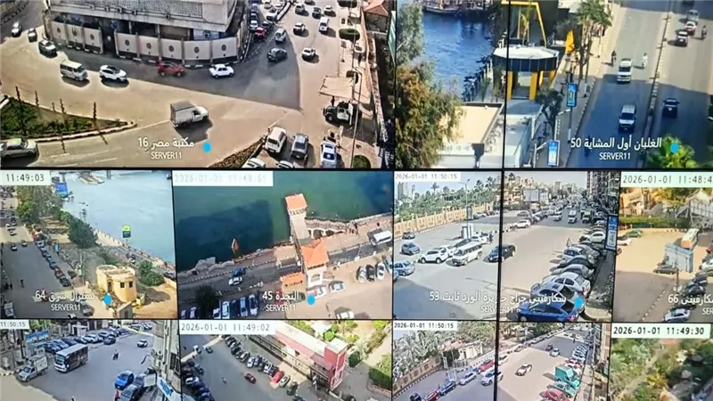 محافظ الدقهلية يشدد على تكثيف أعمال النظافة والكنس ورفع التراكمات من الشوارع 