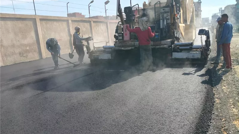 محافظ الغربية: محور النعناعية أوشك على الانتهاء.. ومشروع مروري ضخم يدخل الخدمة