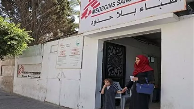 «أطباء بلا حدود»: حركتنا محدودة في لبنان.. والوصول إلى القرى صعب