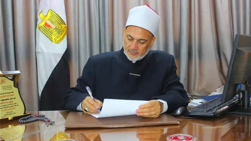 «أوقاف بنى سويف»: نفذنا سلسلة من المبادرات والندوات ومجالس مختلفة خلال 2025