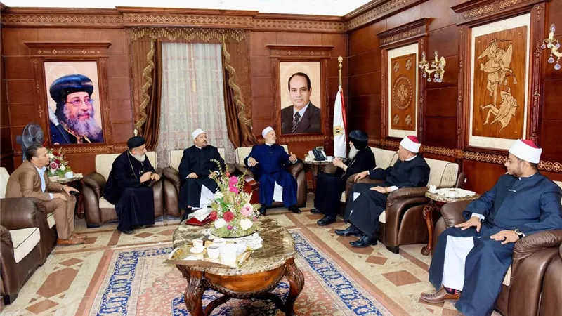 خلال 2025 .. «أوقاف بنى سويف»: رصدنا 954 مخالفة ونفذنا 893 حكمًا