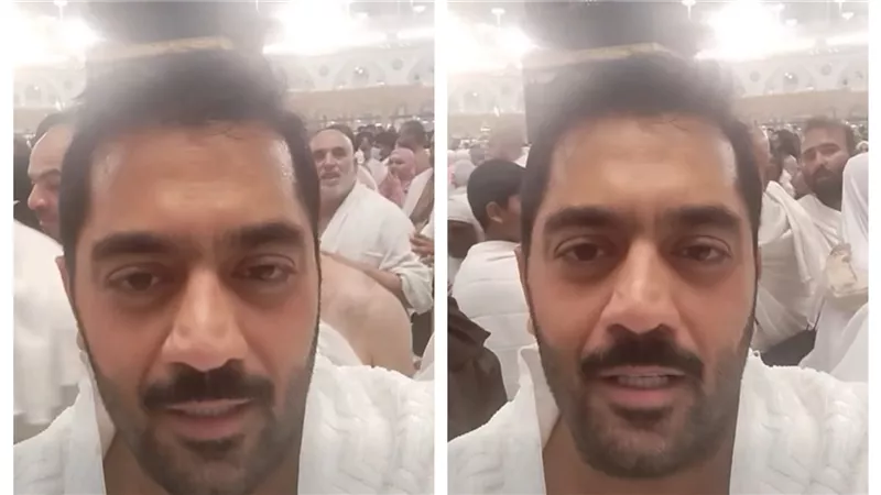 أحمد فلوكس يهنئ جمهوره بالعام الجديد: سنة العوض والفرج إن شاء الله 