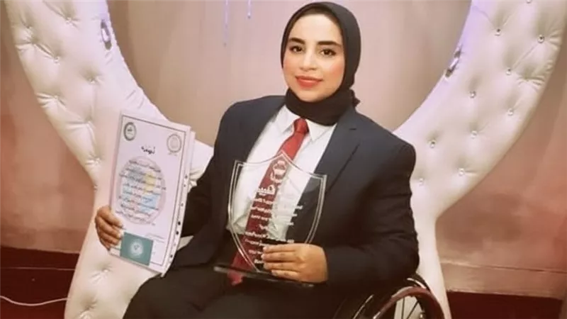 بعد وفاتها.. من هي يمنى طارق بطلة مصر والعالم السابقة لذوي الهمم وسبب الوفاة؟