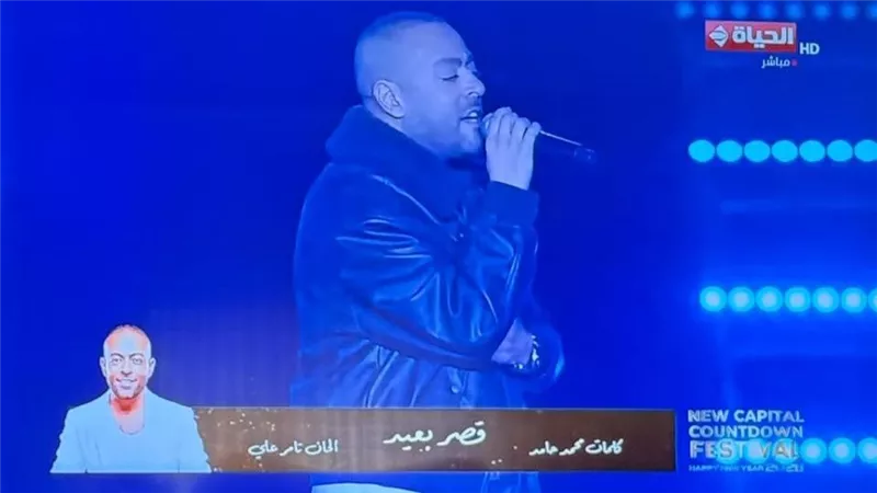 الموزع أحمد عبدالسلام يرفع قضية على قناة مصرية بسبب أغنية «قصر بعيد»| تفاصيل