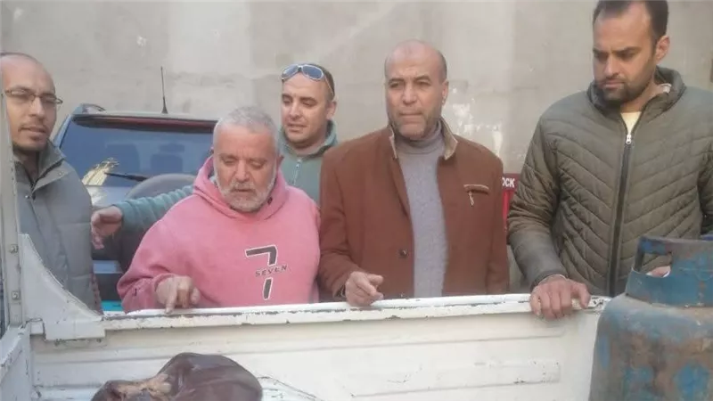 الصحة العامة بكوم حمادة تضبط لحوما فاسدة وتحرر محاضر بيئية وصحية