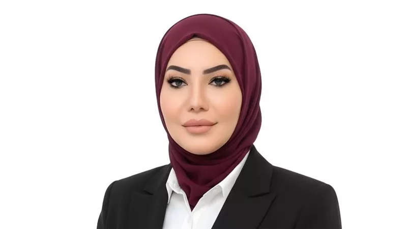 عبير عطا الله: الجمهورية الجديدة مشروع دولة متكامل يقوده الرئيس السيسي