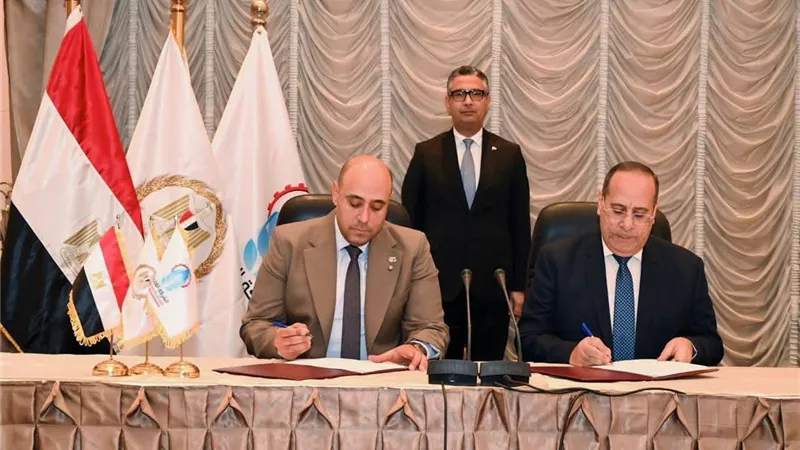 بروتوكول تعاون لدعم مبادرة «المليون كرتونة» بين الصناعات الغذائية و«سند»