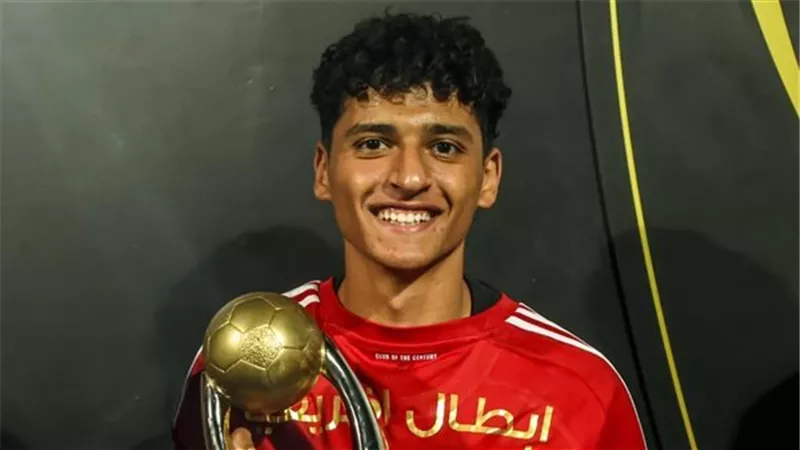 مصدر بالأهلي يكشف حقيقة العروض الأوروبية لمحمد عبد الله 