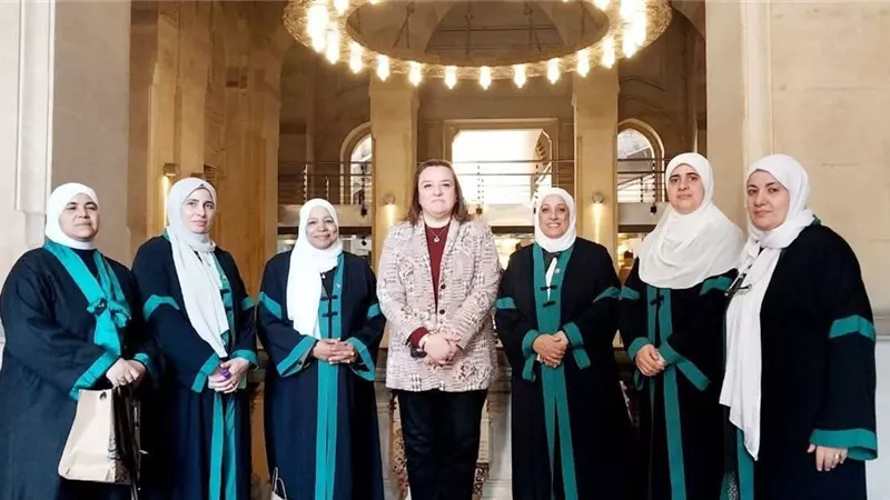 للوعي المعرفي بالتراث..واعظات الأوقاف يزرن متحف دار الكتب والآثار