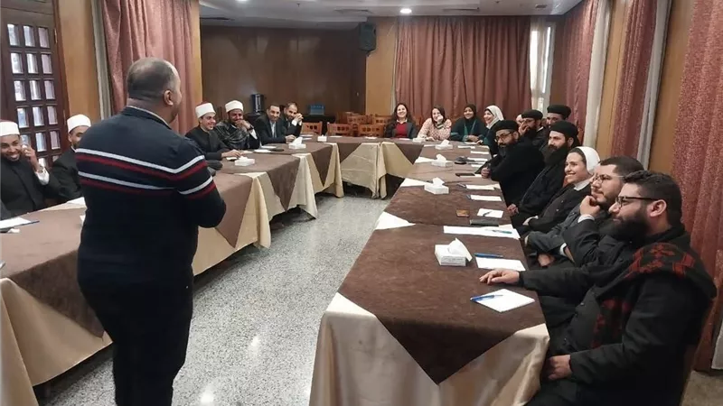 أوقاف أسيوط تشارك في لقاء حواري لتعزيز قيم التعايش 
