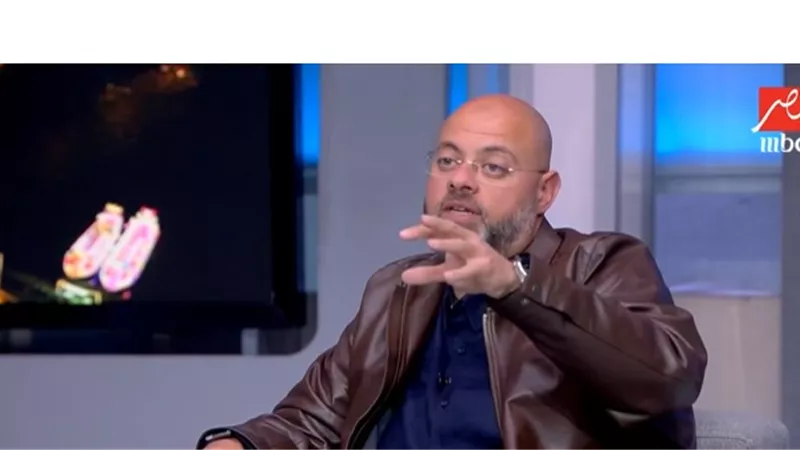 معتز التوني: حاتم صلاح لما طلع ضيف شرف أضاف للفيلم ومش أي حد يقدر يعمل ده 