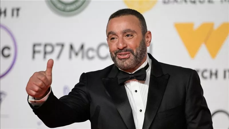 بعد انتقادات تصريحاته عن سليمان عيد .. أحمد السقا : حسبي الله ونعم الوكيل