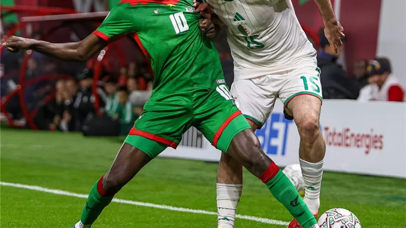 رسميًا.. CAF يصدم منتخب بوركينا فاسو  بقرار صارم قبل مواجهة كوت ديفوار