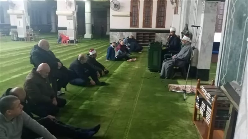  مبادرة «صحح مفاهيمك» تواصل فعالياتها بمختلف مساجد بورسعيد
