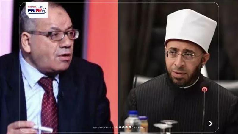 «اتق الله في سيدنا عيسى»: نبيه الوحش يهاجم «الأزهري».. وعالم يرد